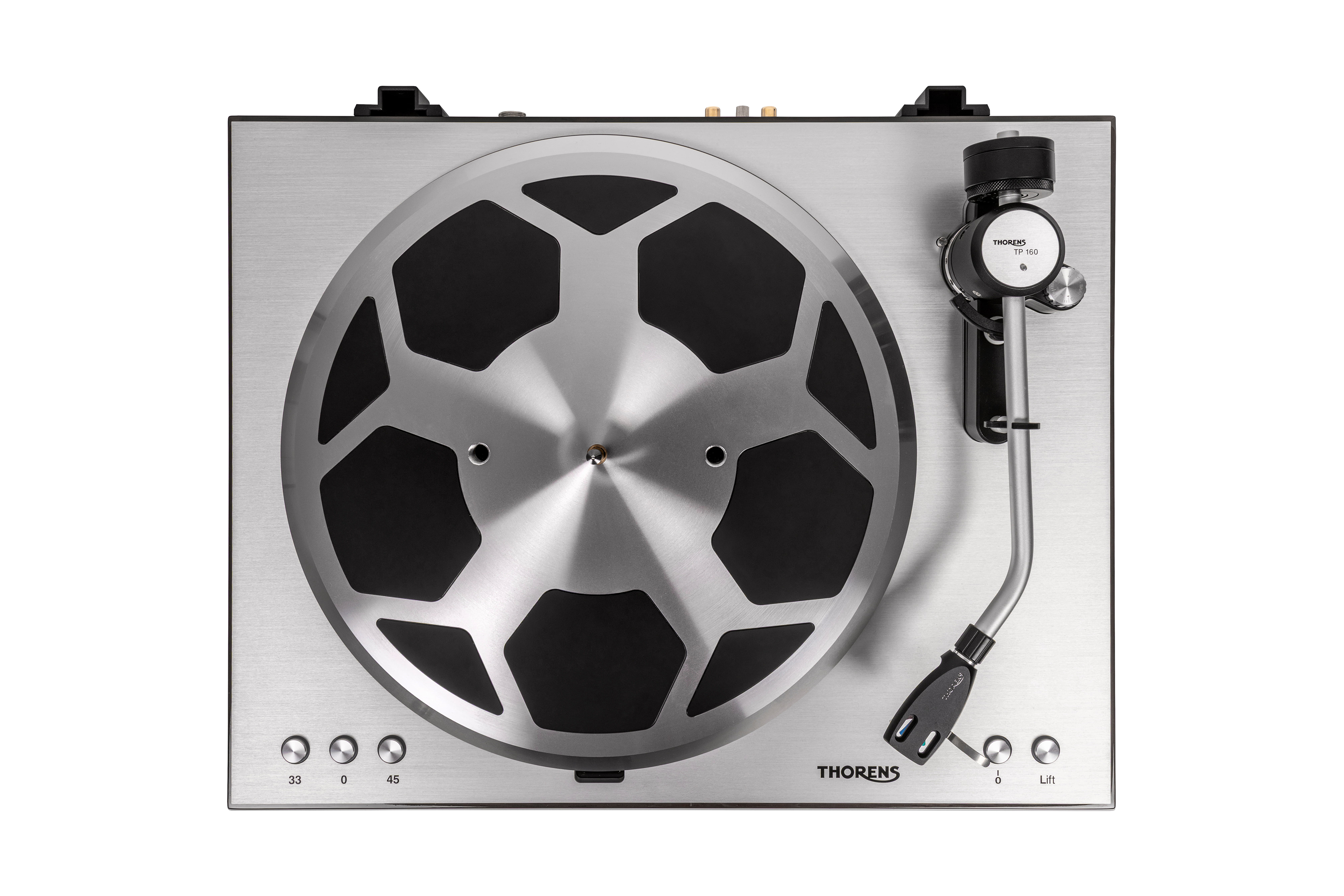 THORENS TD404DD Upside